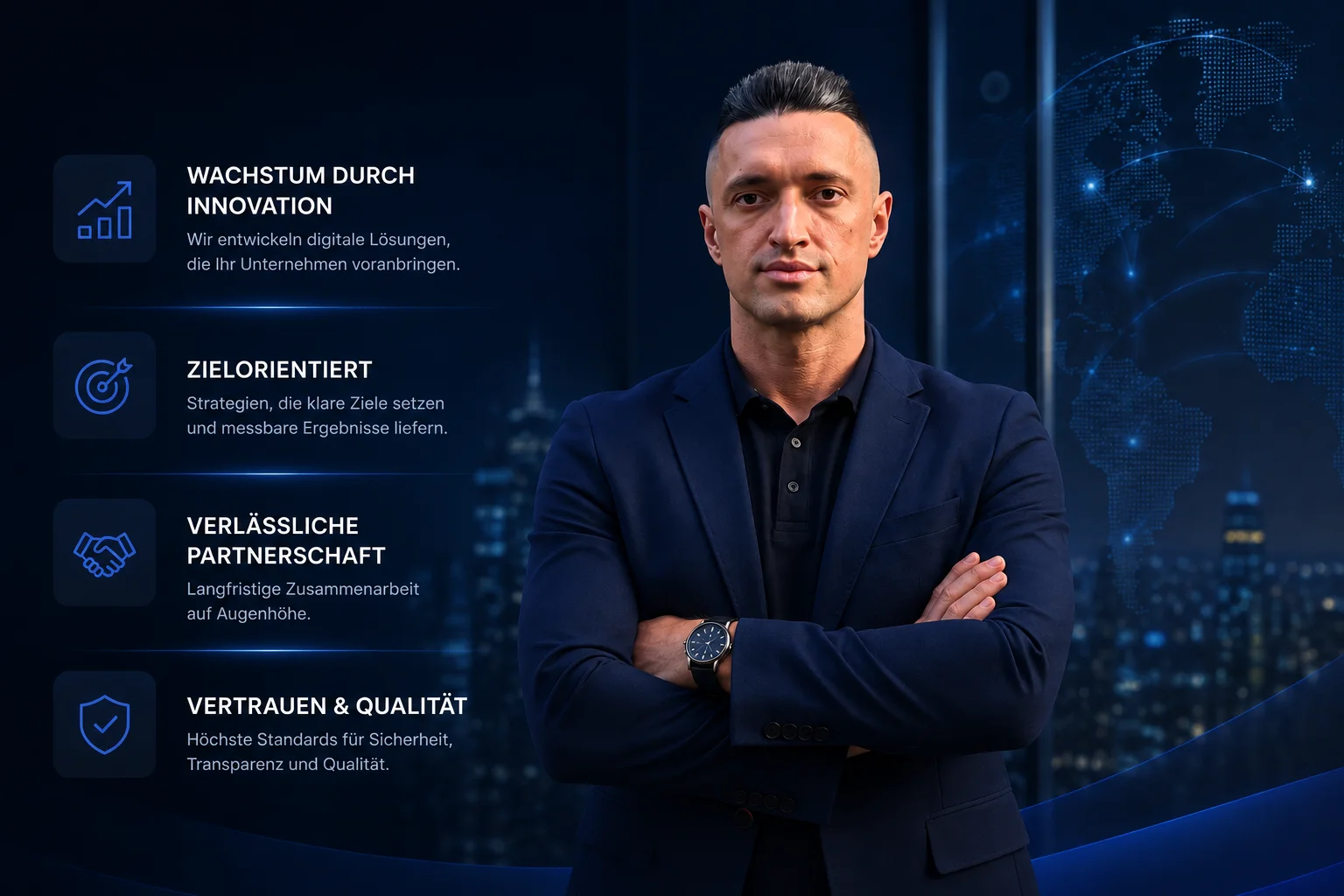 Branded Genius KI-Automatisierung und digitale Transformation