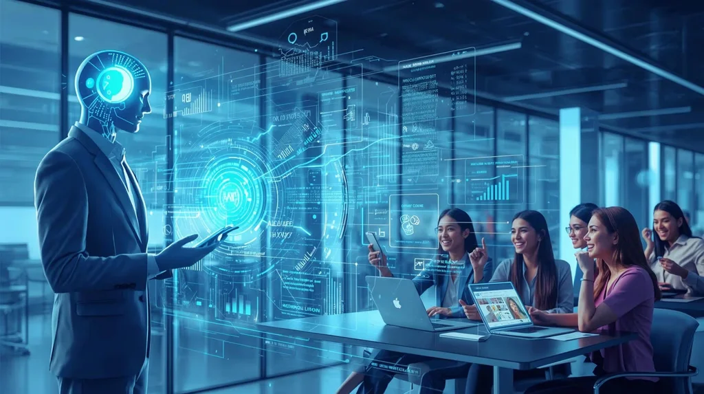 Branded Genius KI-Automatisierung und digitale Transformation