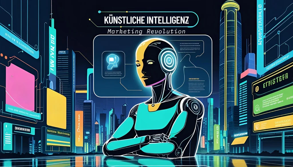 Vernetztes KI-System für Unternehmensprozesse und Automatisierung