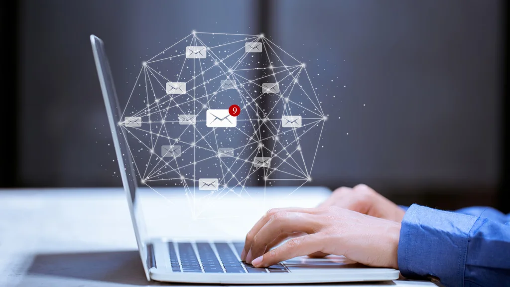 Vernetztes KI-System für Unternehmensprozesse und Automatisierung