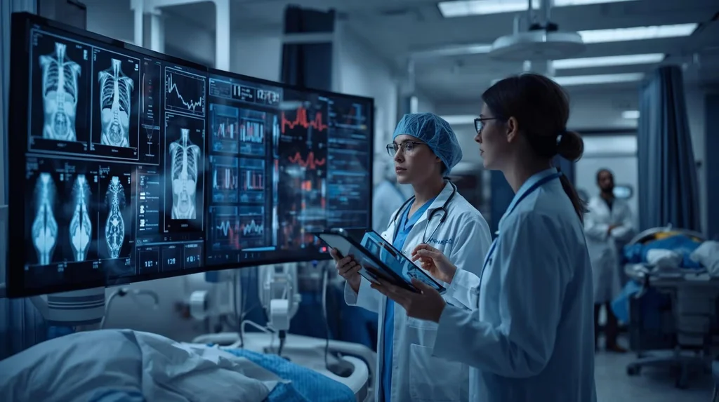 Vernetztes KI-System für Unternehmensprozesse und Automatisierung