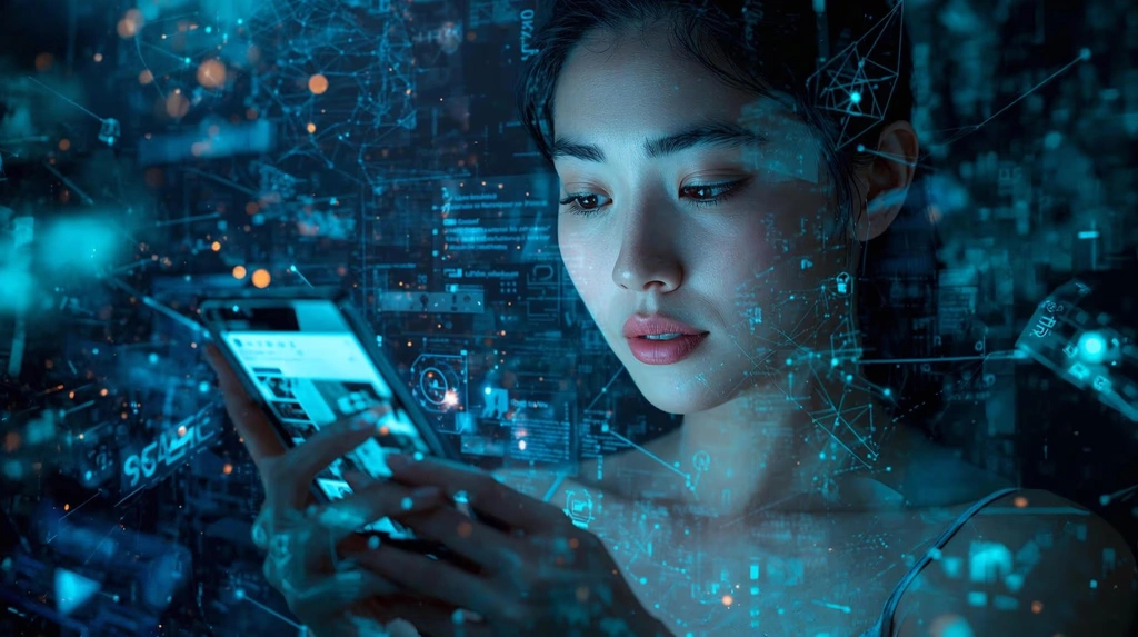 Vernetztes KI-System für Unternehmensprozesse und Automatisierung