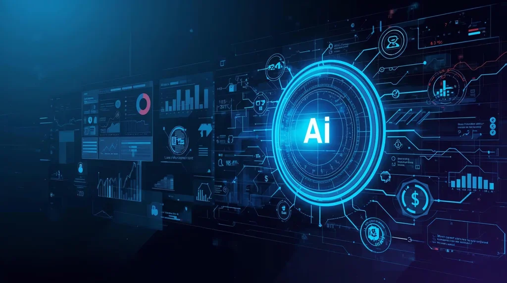 Vernetztes KI-System für Unternehmensprozesse und Automatisierung