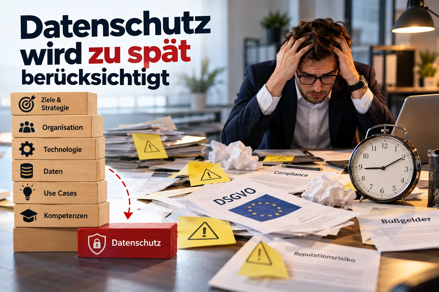 Datenschutz